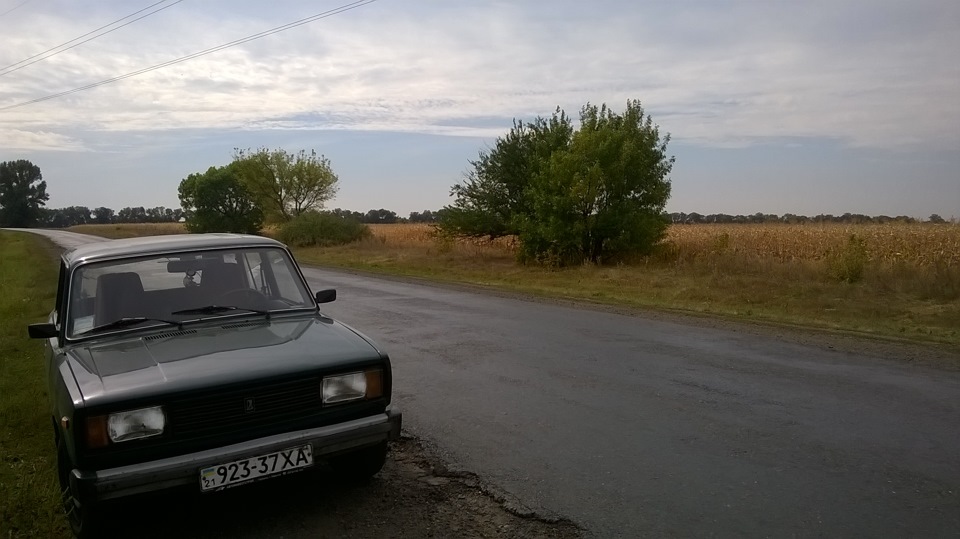 Враження після встановлення газу 2