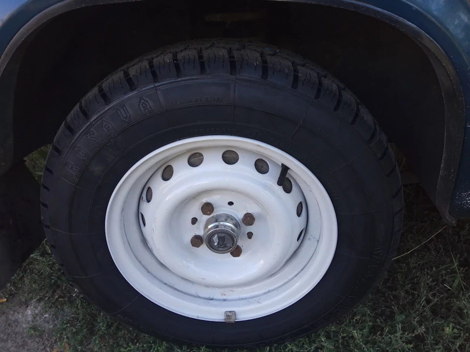 Гума та диски
