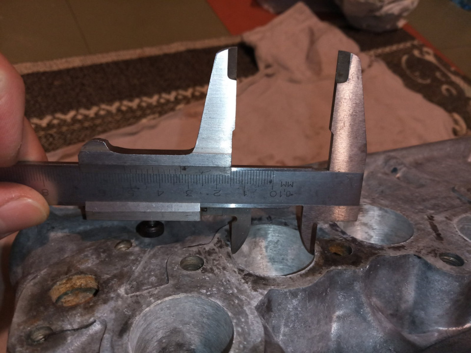 Збираю собі двигло. 2
