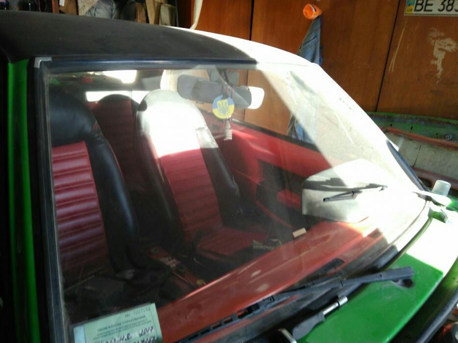 Opel ascona b 4