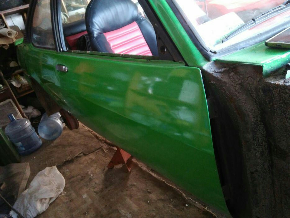 Opel ascona b 3