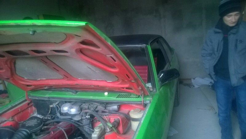 Opel ascona b 2