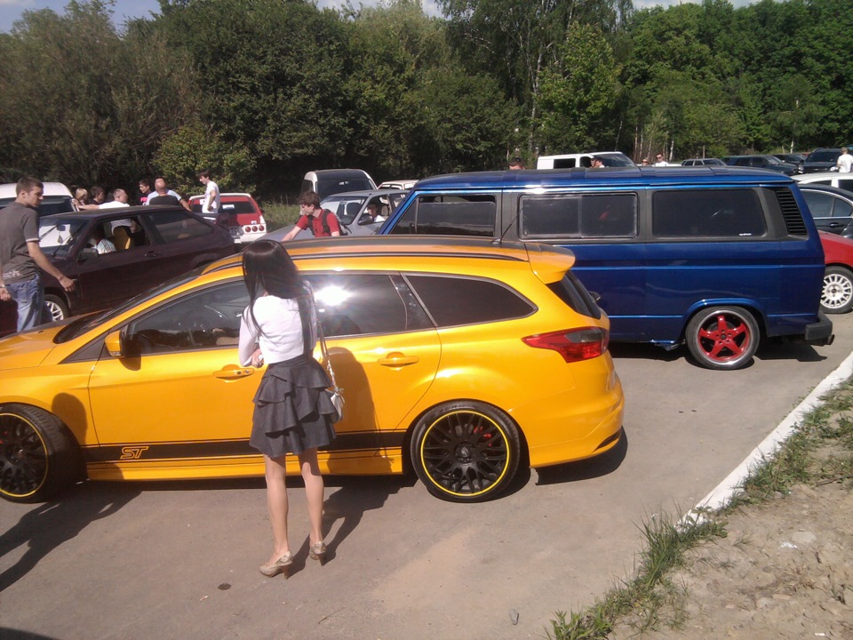 Літо 2013, Україна, Львів, вул.Півничка, гонки 4