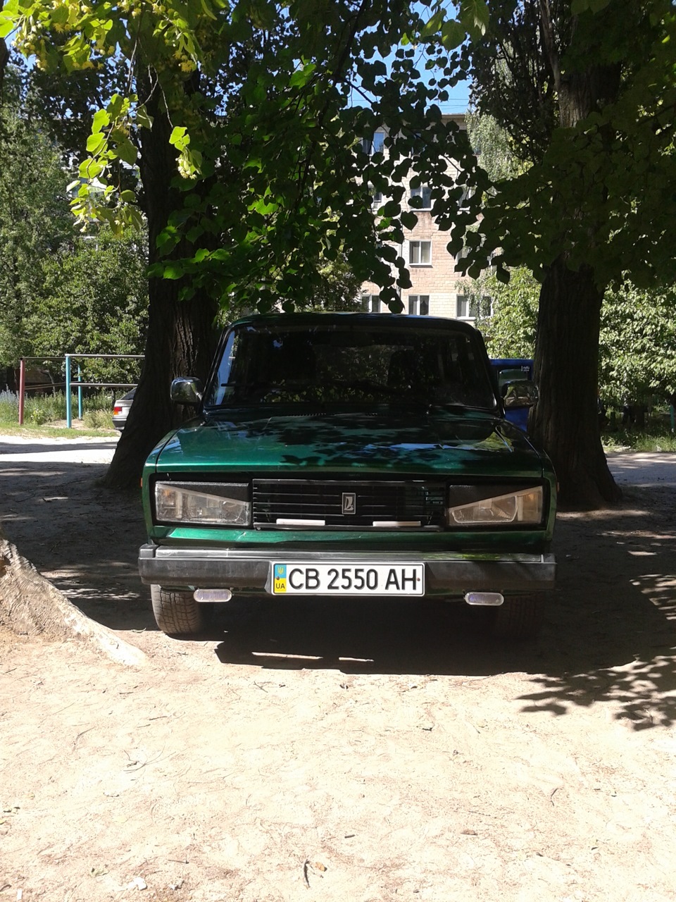 Нова залежність або Діамант буде повсюди) 1