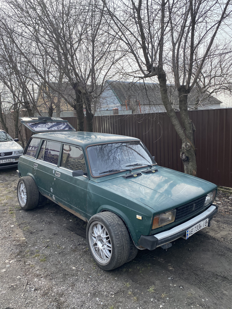 Перший день володіння машиною 😬 3