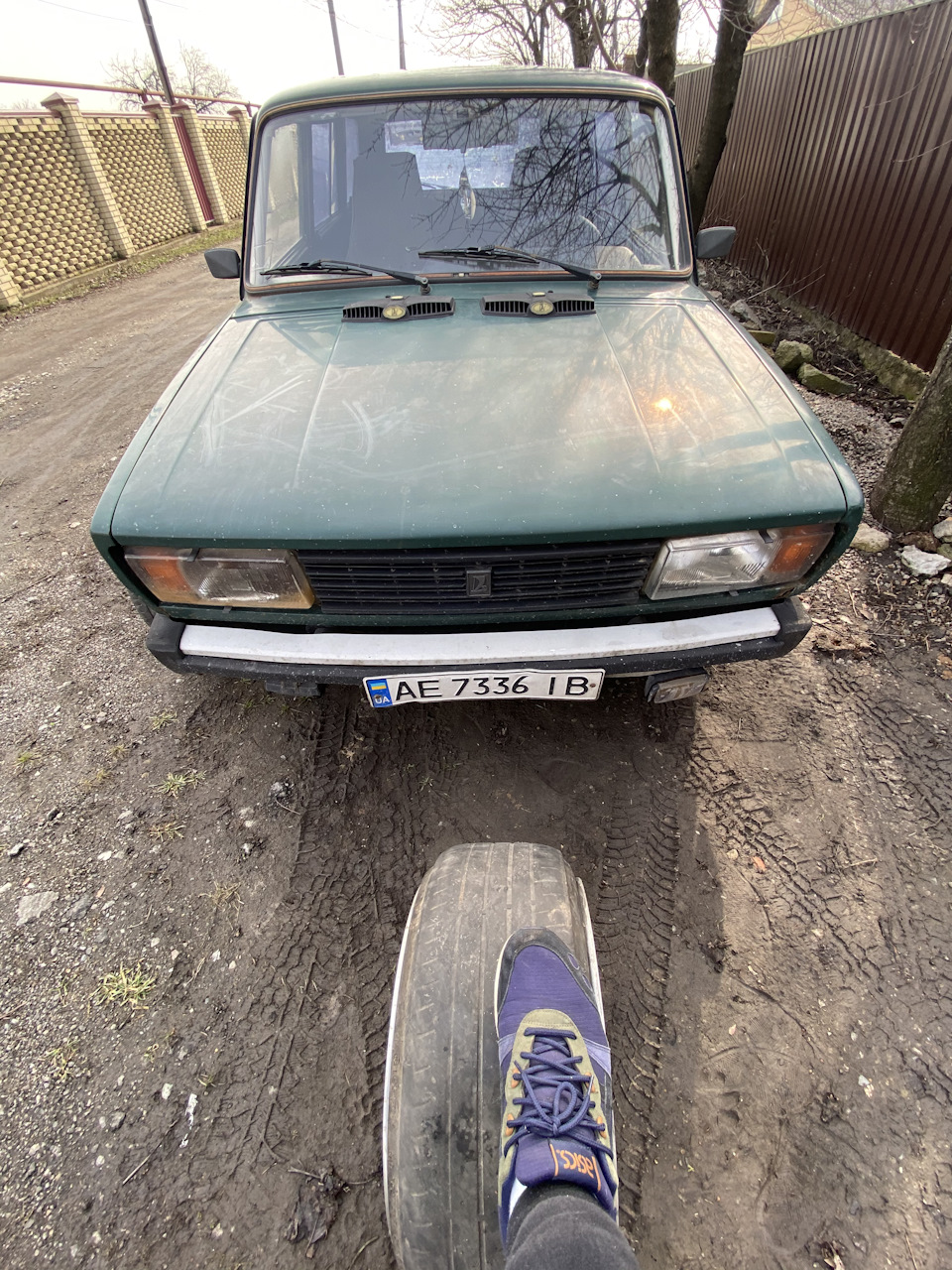 Перший день володіння машиною 😬 4