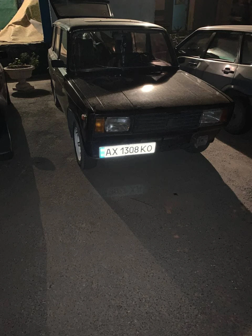 Новий бампер
