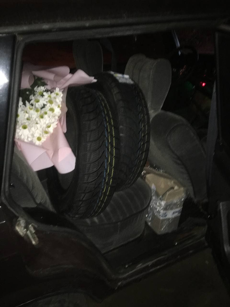 Покупка нової зимової гуми 2