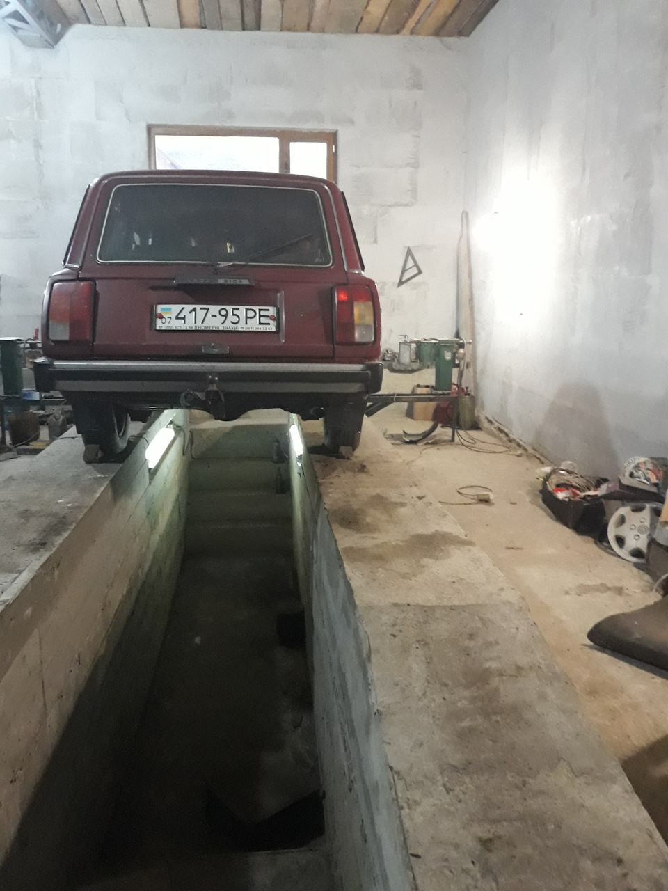 Готуємось до зими ч.2 2