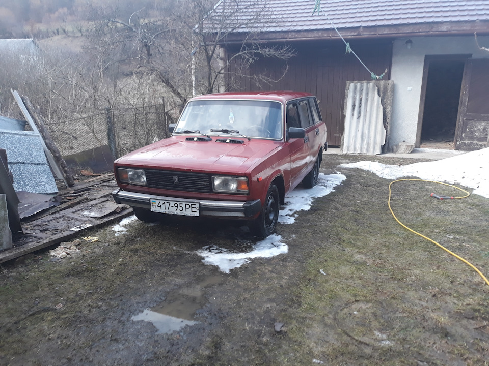 Мийка та фарбування дисків 2