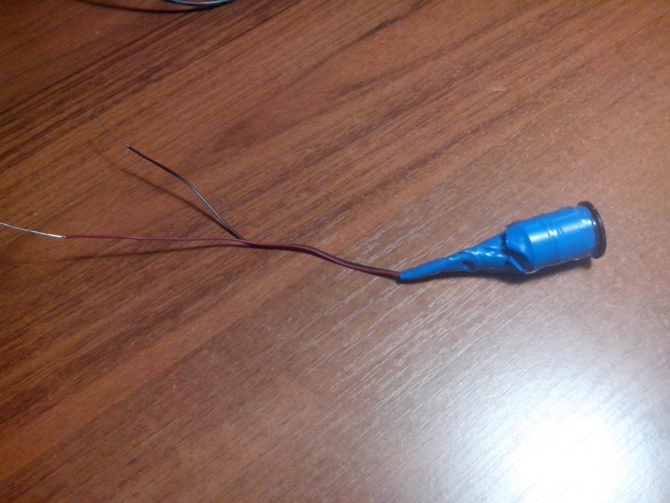 USB зарядка 5