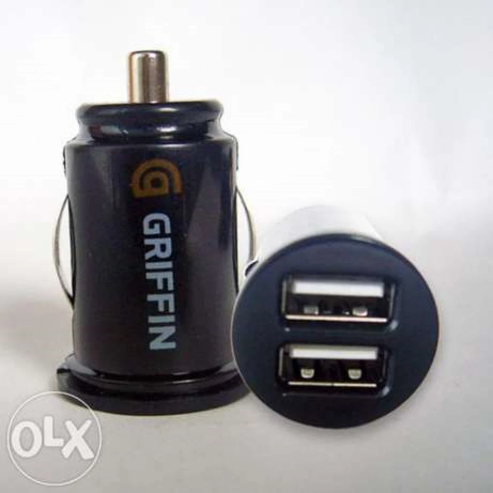 USB зарядка