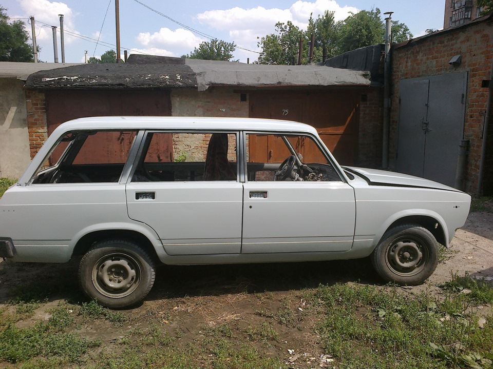 приїзд машинки 2