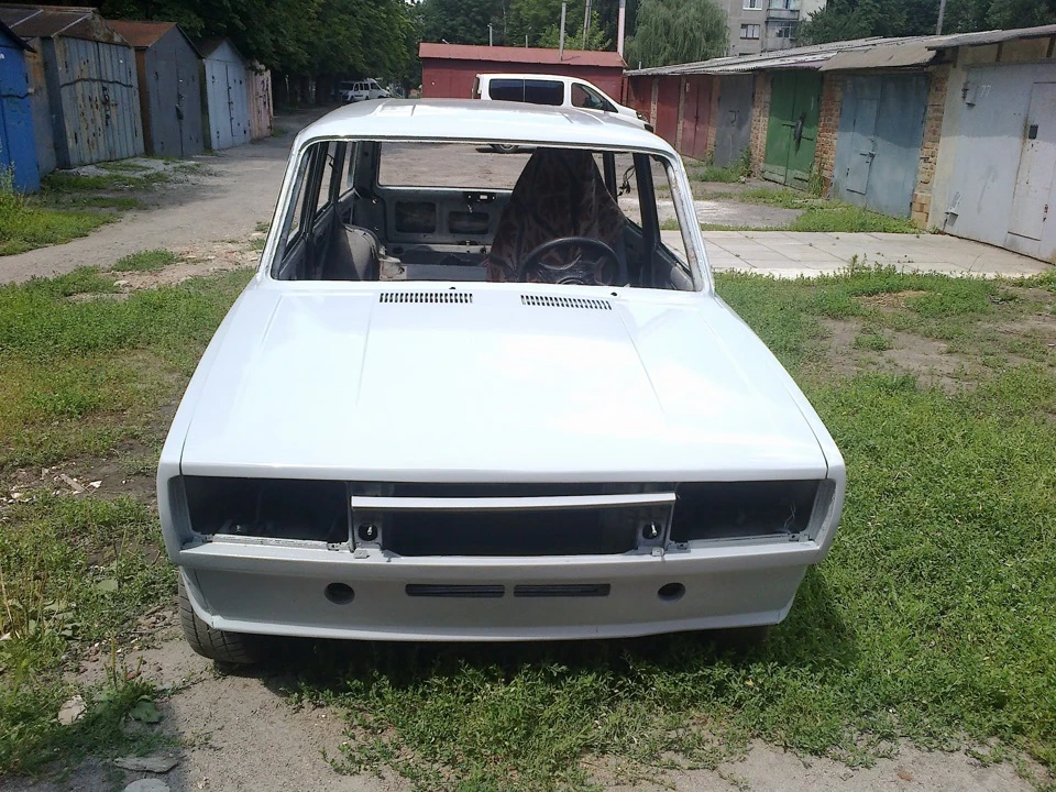 приїзд машинки