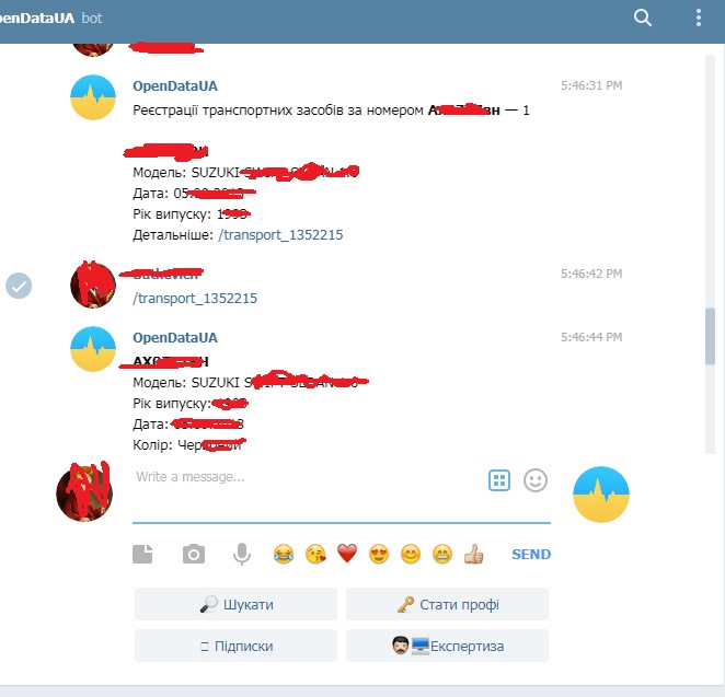 Перевірка автомобіля перед покупкою Україна 5