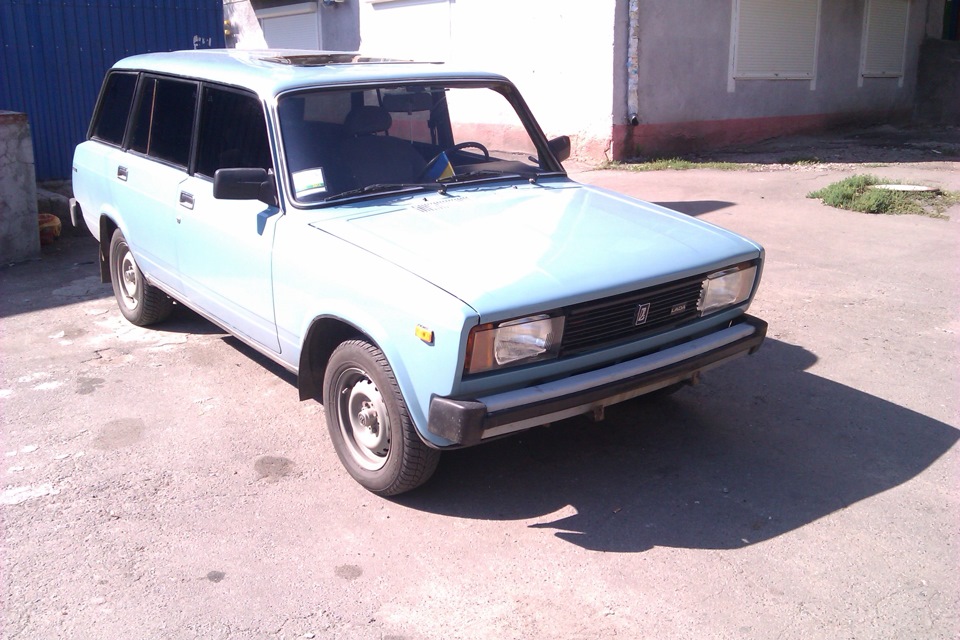 Заміна фар 3