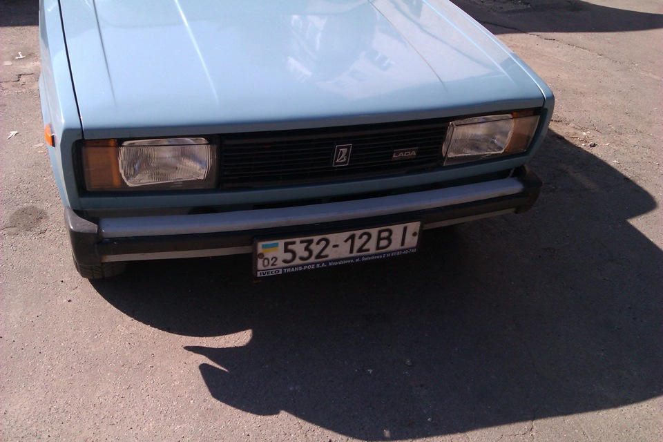 Заміна фар 2