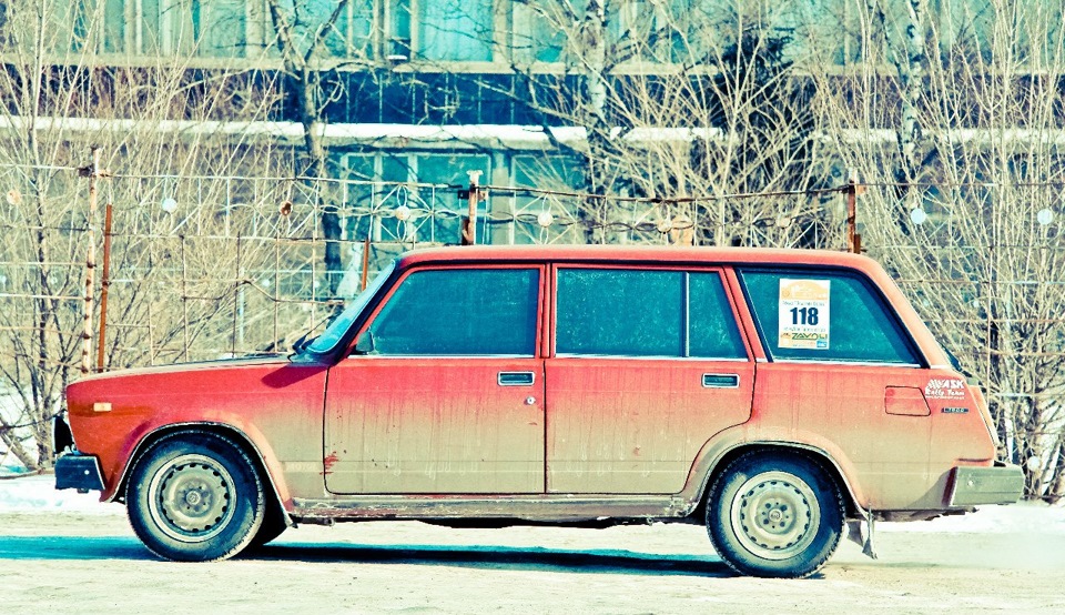 Архівні фотографії. 3