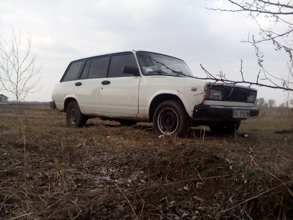 нові бампера і фото нею зараз) 4