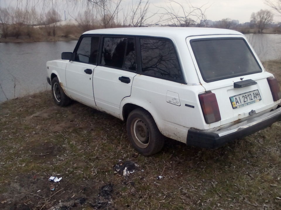 нові бампера і фото нею зараз) 3