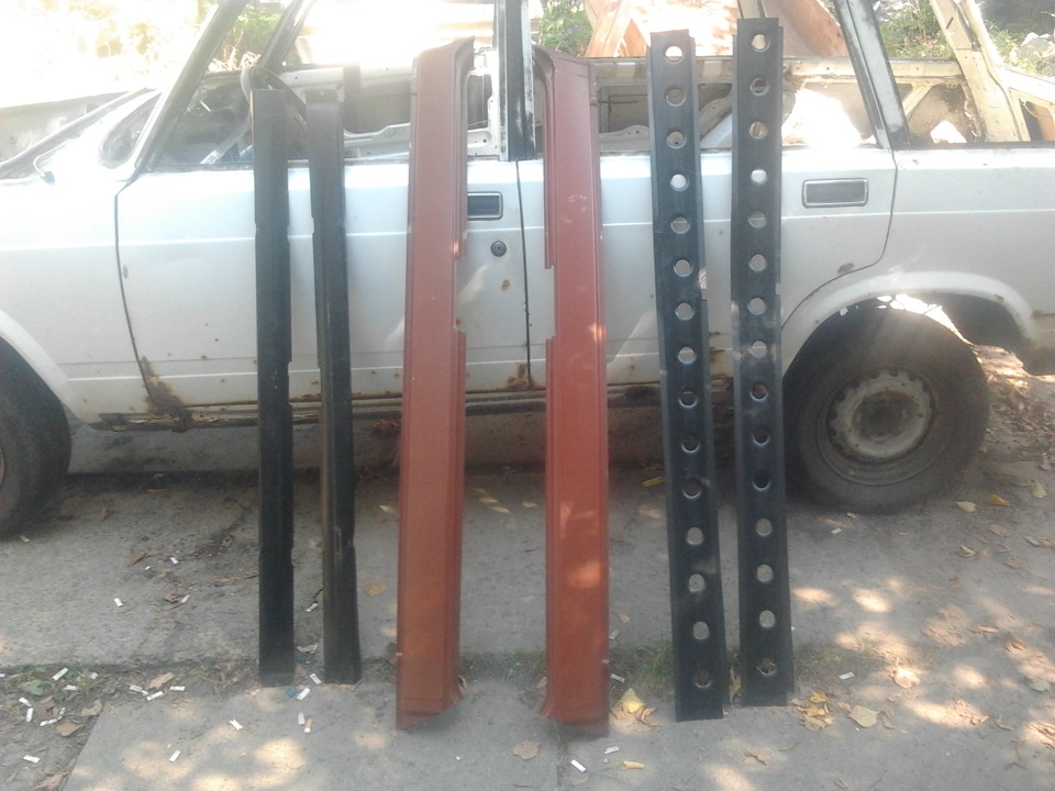 закупиви кузовні деталі))) 3