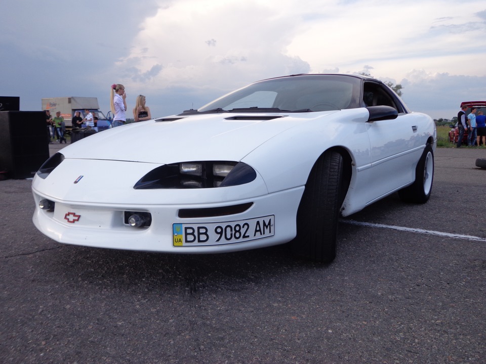 CHEVROLET CAMARO 3,4L & CHEVROLET CAMARO Z28 ( DIABLO RACING CLUB ) 2