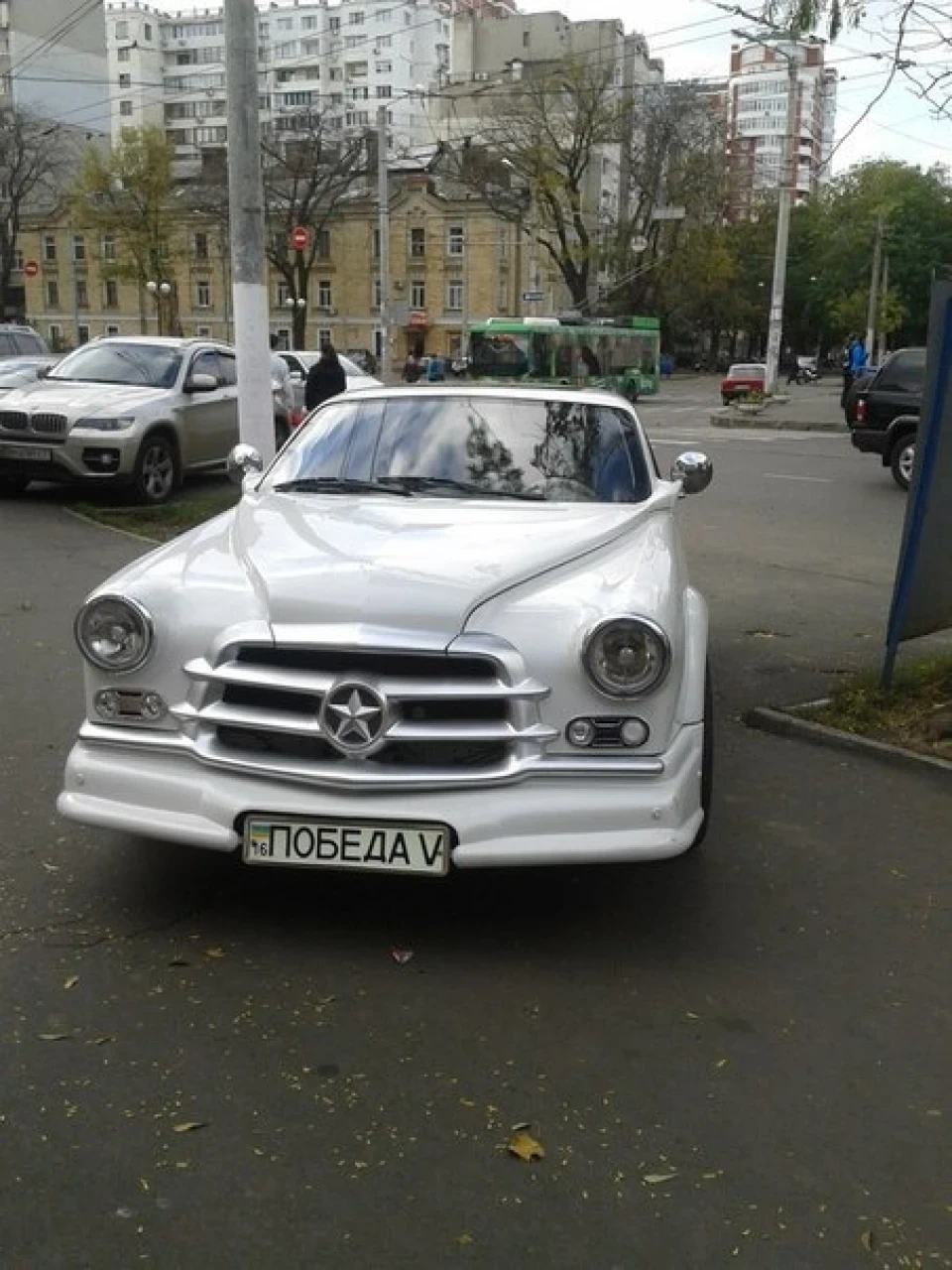 ГАЗ М-20 Перемога