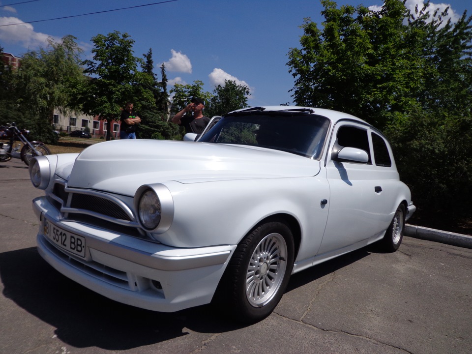 ГАЗ М-20 Перемога 5