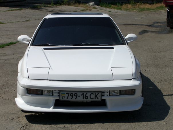 Honda Accord Coupe 4