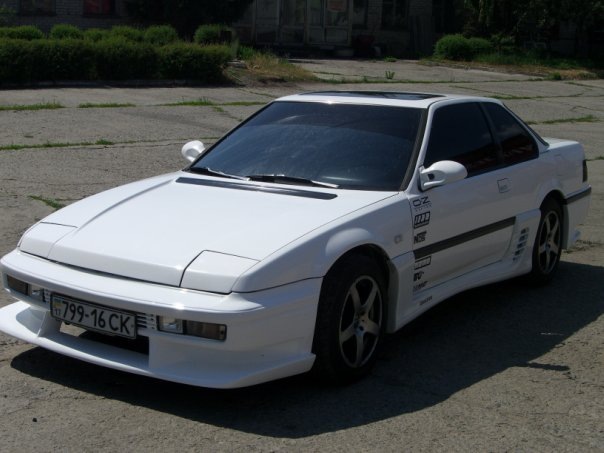 Honda Accord Coupe 5