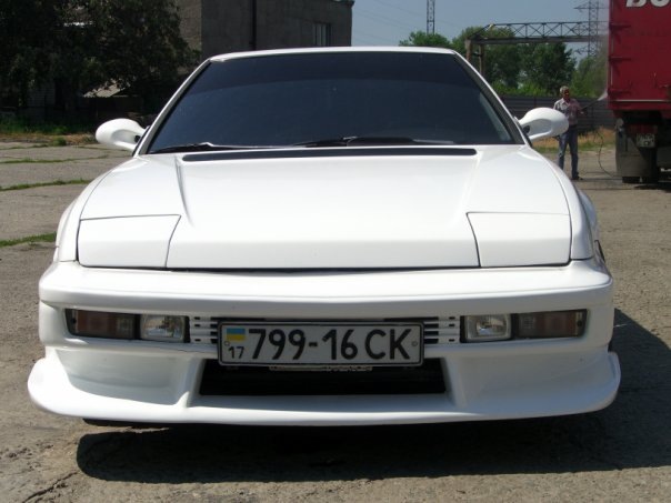 Honda Accord Coupe 1