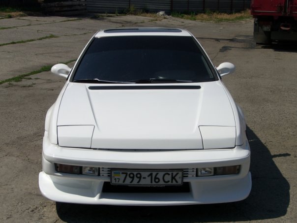 Honda Accord Coupe 2