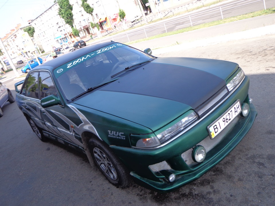 MAZDA 626 2