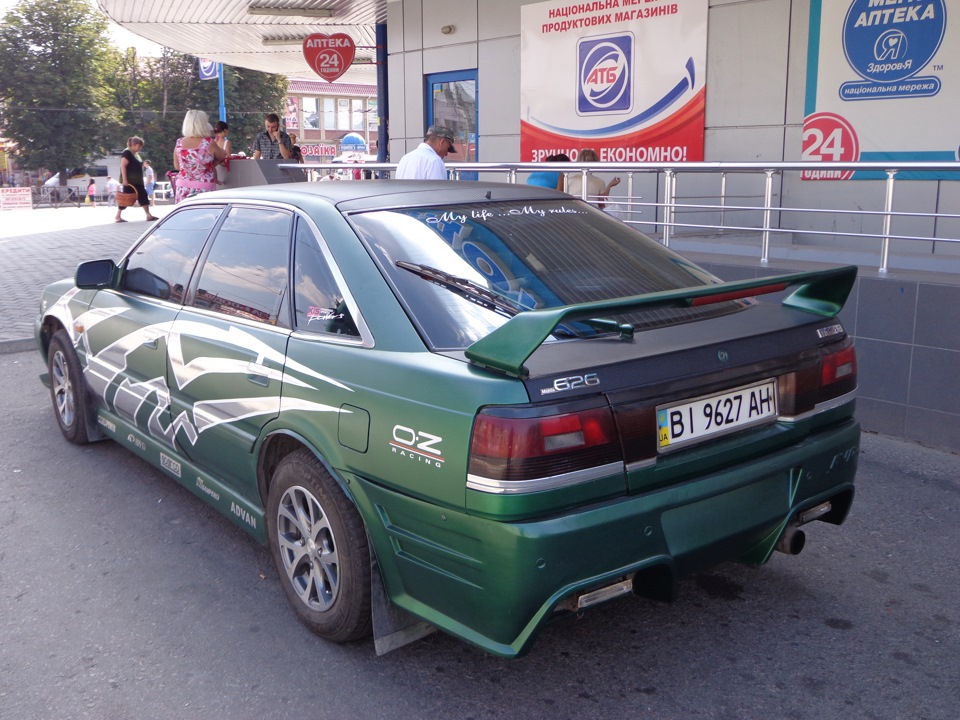 MAZDA 626 3
