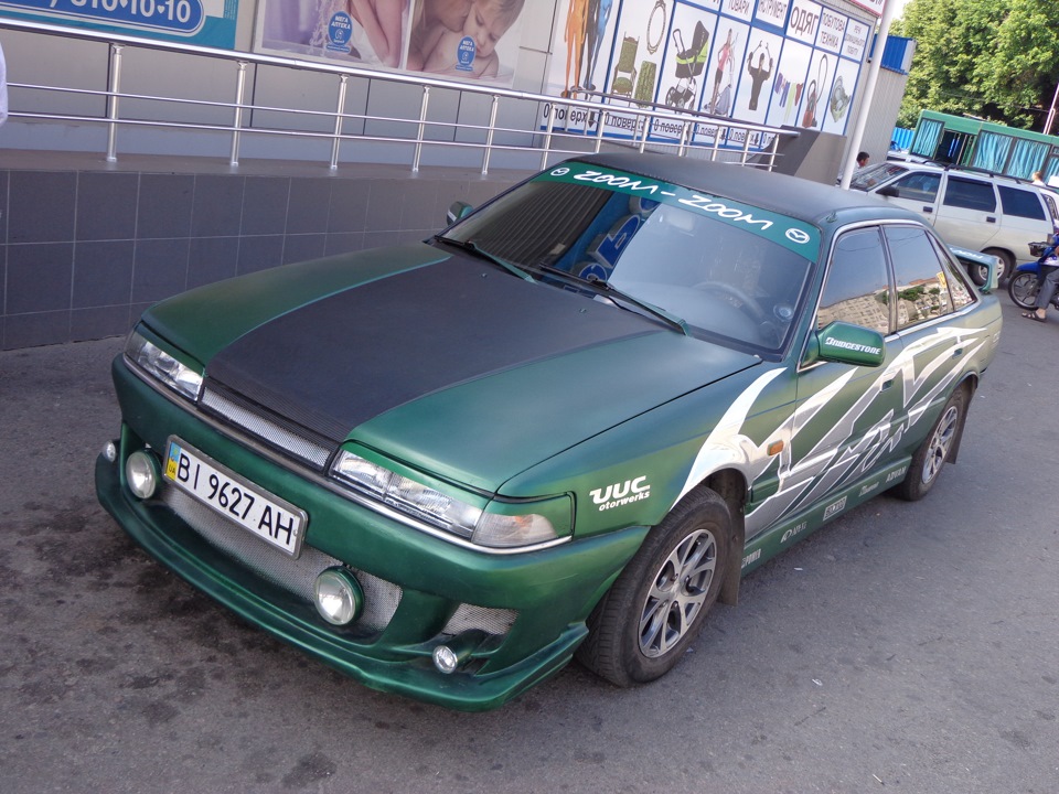MAZDA 626 1