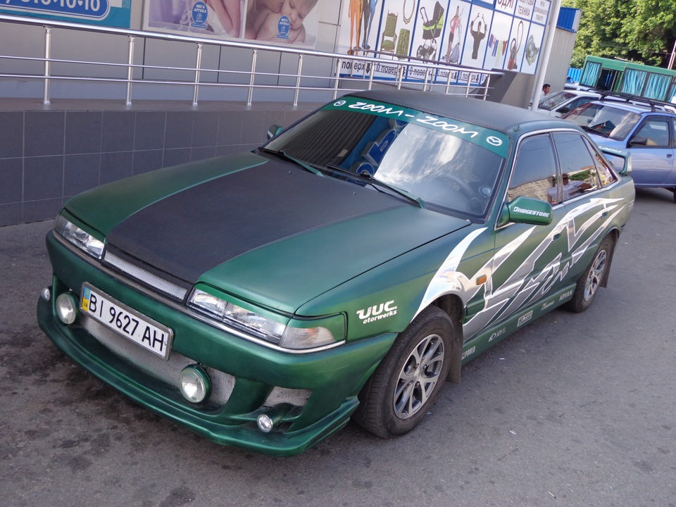 MAZDA 626 5
