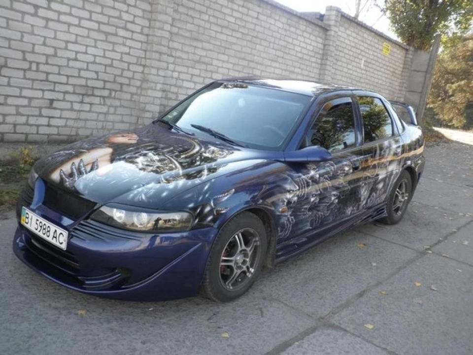OPEL VECTRA