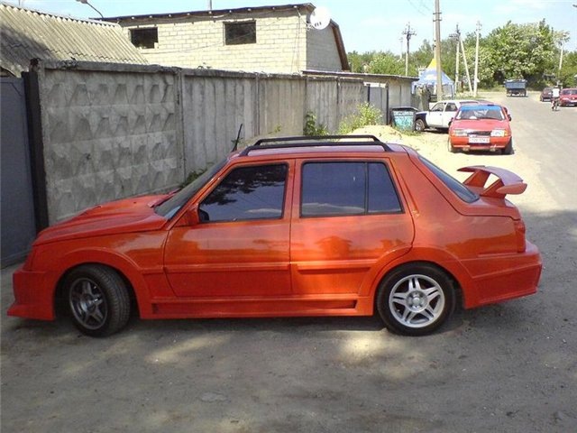 ЗАЗ-1103 Slavuta 5