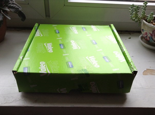 Нове зчеплення Valeo 1