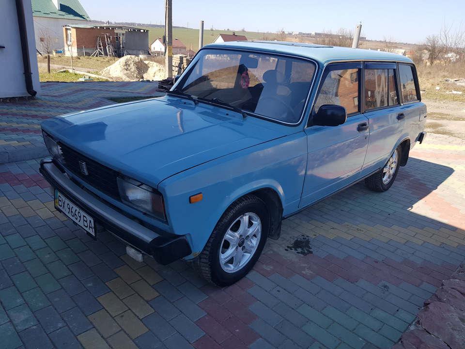 Напевно, це найкращий автомобіль, який у мене був) 2