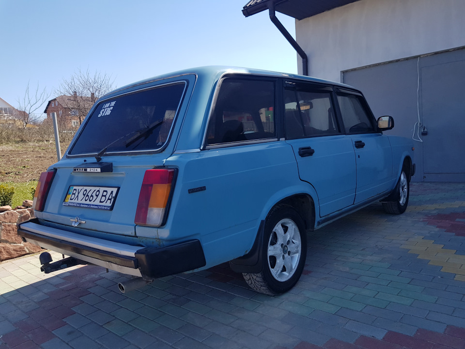 Напевно, це найкращий автомобіль, який у мене був) 3