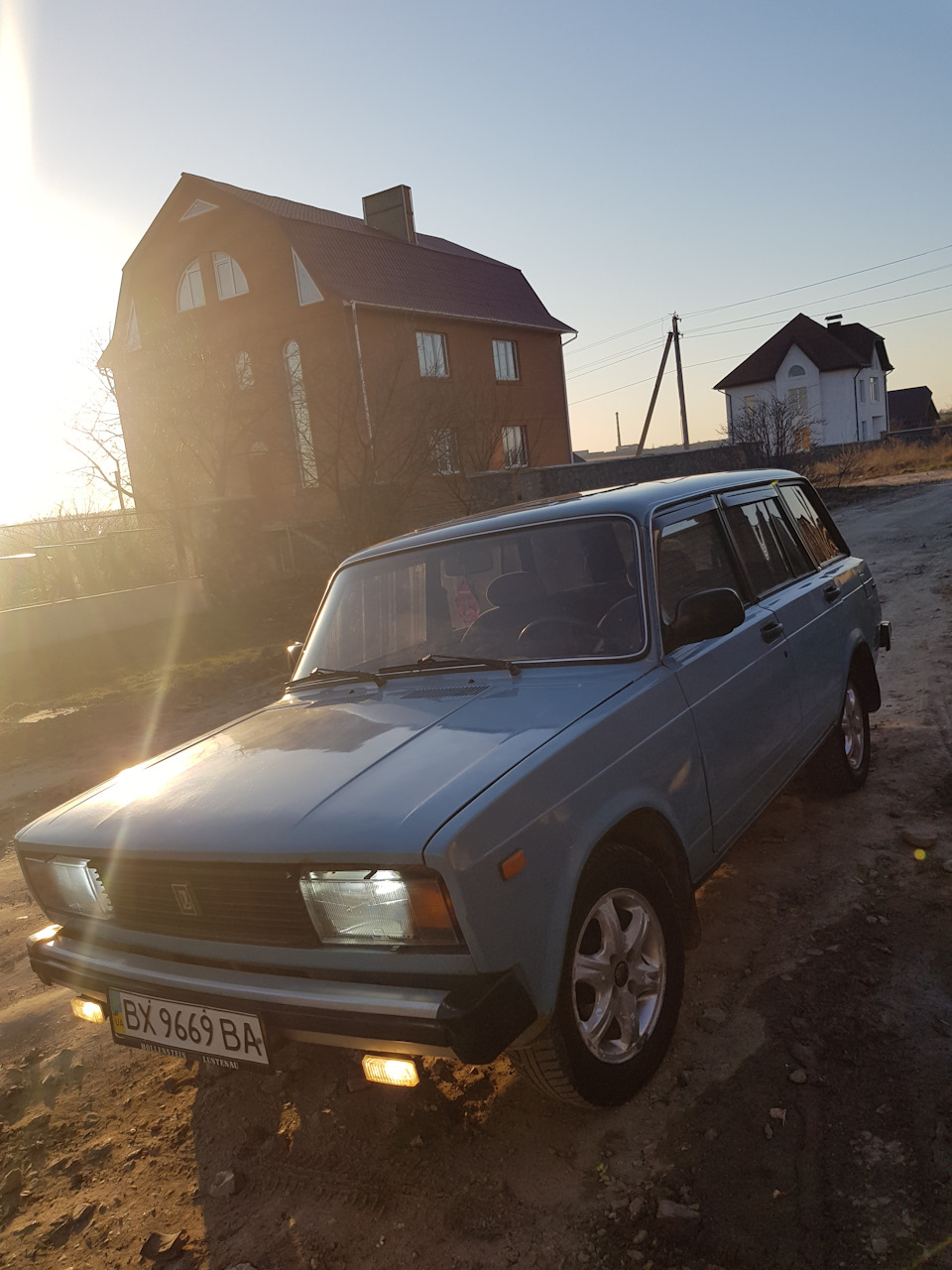 Напевно, це найкращий автомобіль, який у мене був) 4