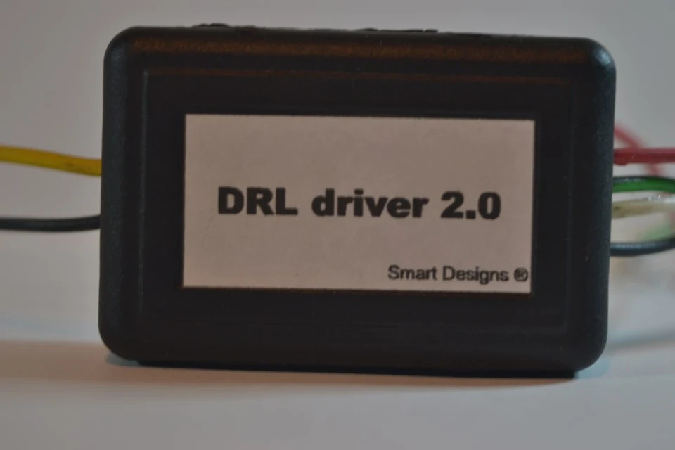 Блок управління DRL