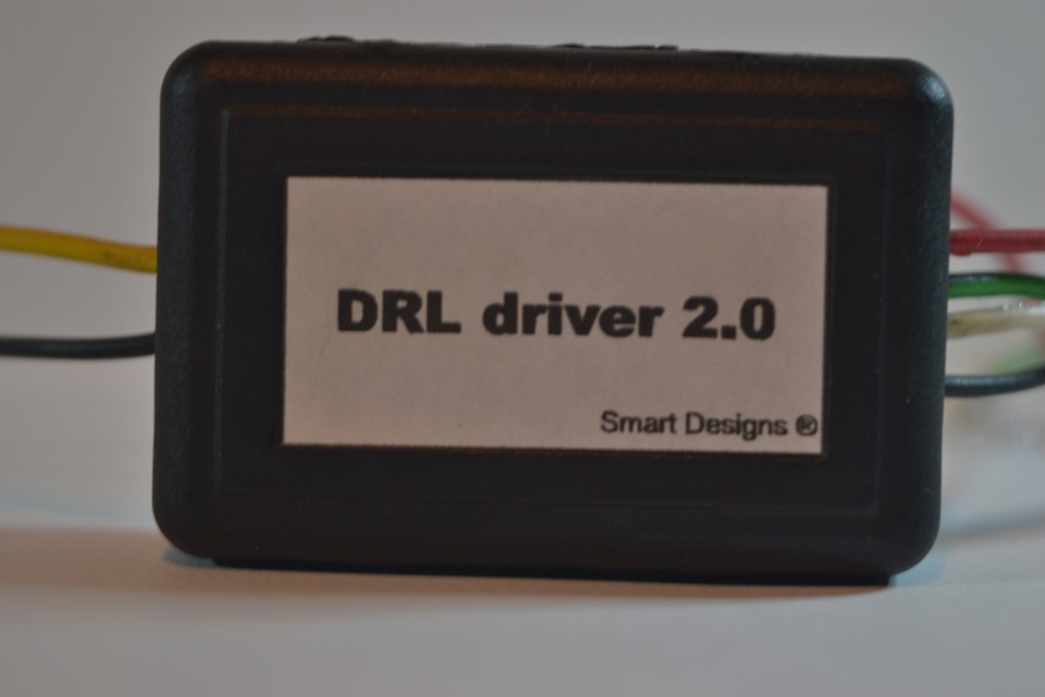 Блок управління DRL 1