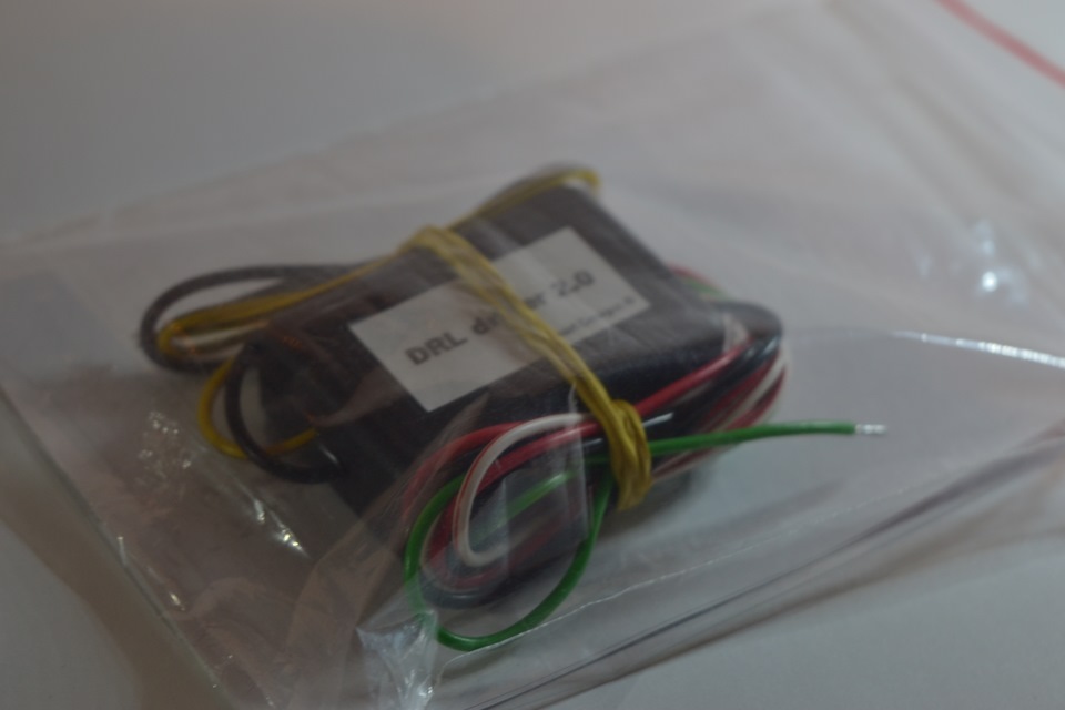 Блок управління DRL 5