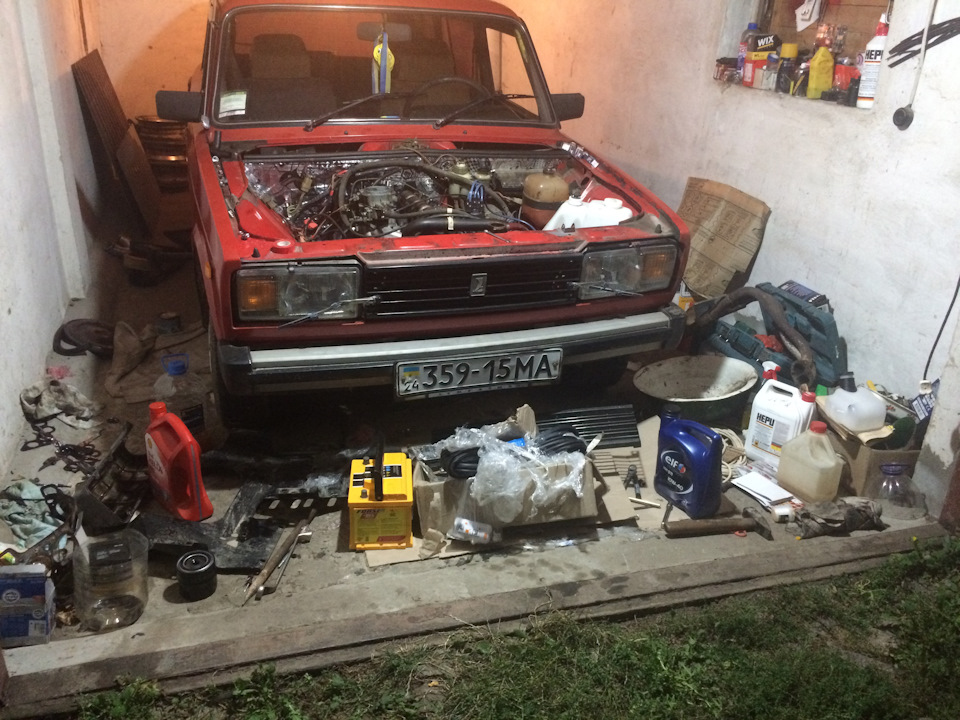 Розібравши 3