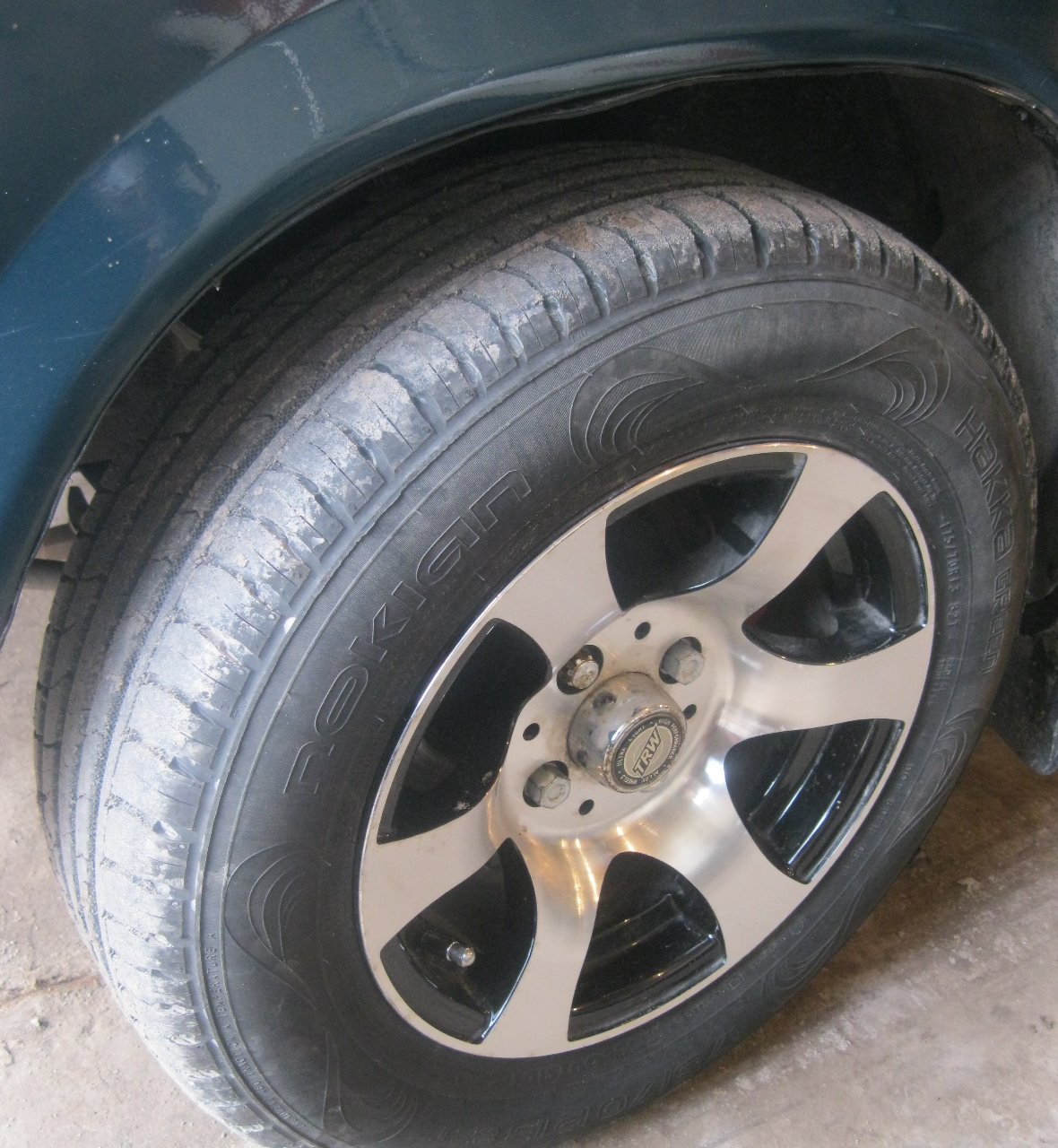 Nokian HAKKA GREEN 1