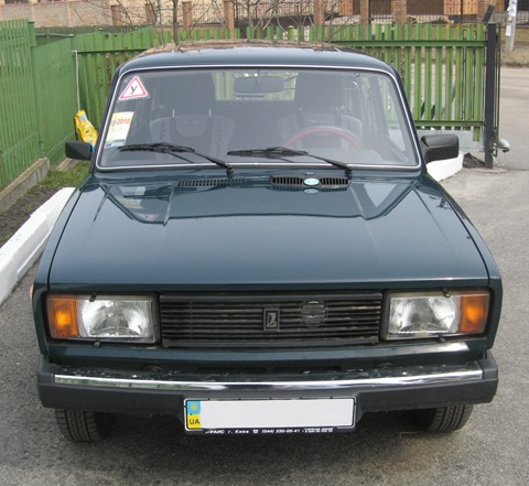 Маленький тюнінг 1