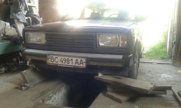 Багажник 3