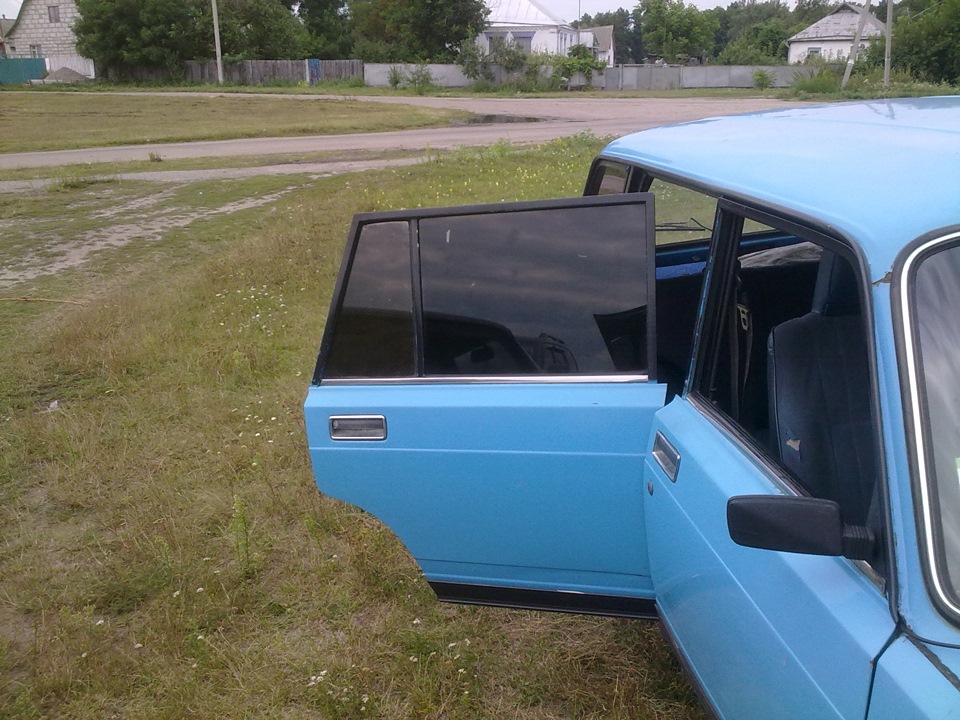 Перегін у село 08.08.13. 3